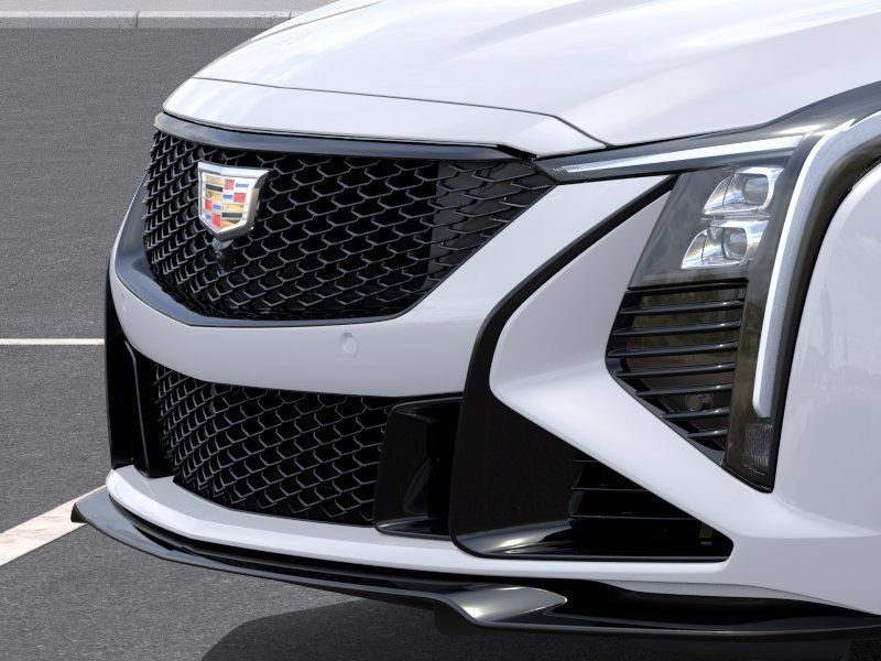 New 2026 Cadillac CT5 V Blackwing w/ Precision Package RWD image 13