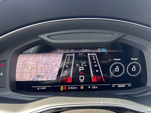 New 2025 Audi RS Q8 performance image 24