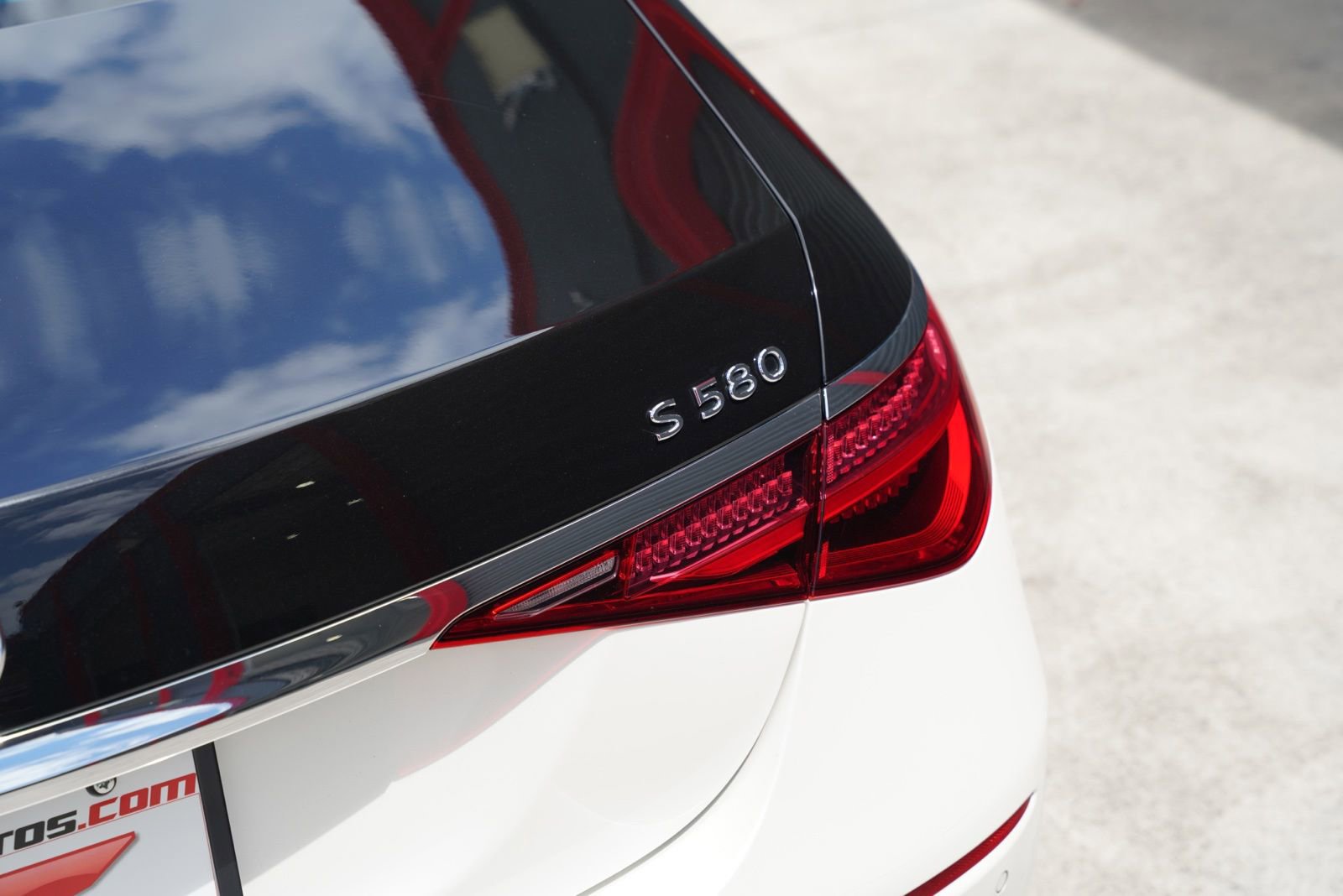 Used 2021 Mercedes-Benz Maybach S 580 4MATIC image 12