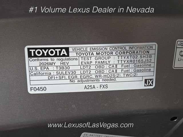 Used 2026 Toyota RAV4 Limited AWD/4WD image 28