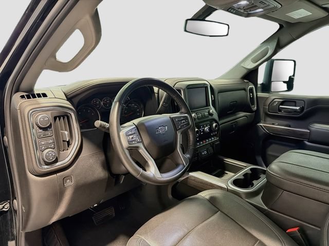 Certified 2023 Chevrolet Silverado 3500 LTZ w/ LTZ Plus Package AWD/4WD image 9
