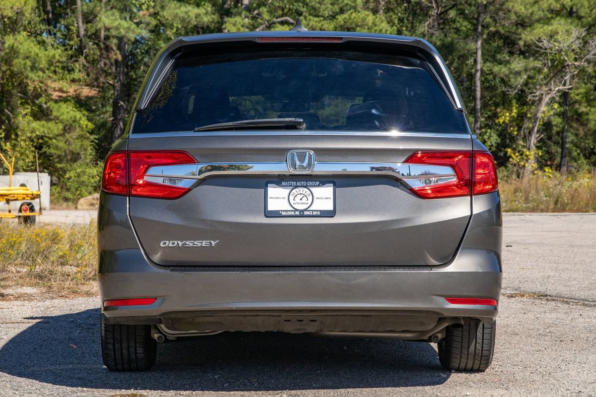 Used 2020 Honda Odyssey EX-L image 7