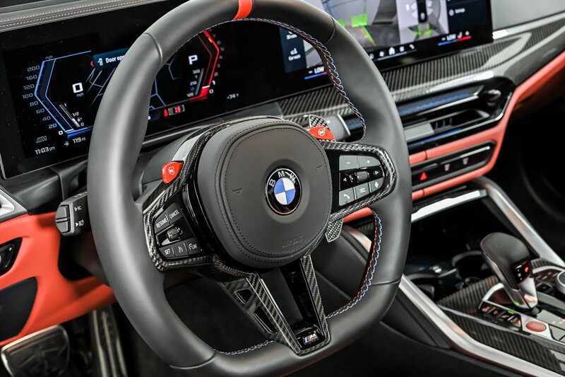Used 2025 BMW M3 Competition w/ Executive Package AWD/4WD image 20