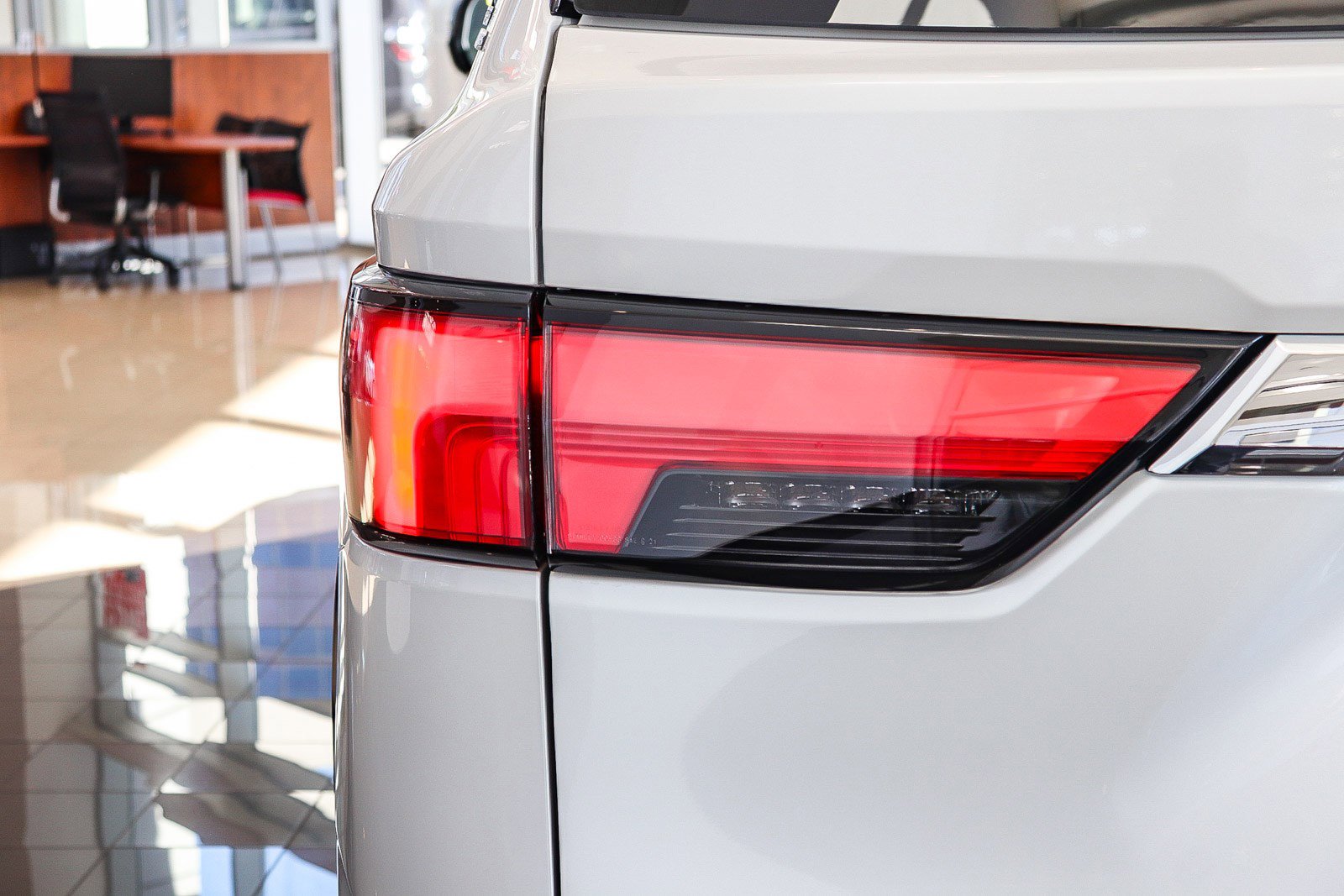 New 2026 Toyota Sequoia 1794 Edition image 10