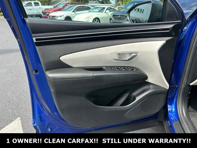 Used 2023 Hyundai Tucson SEL w/ Convenience Package AWD/4WD image 12