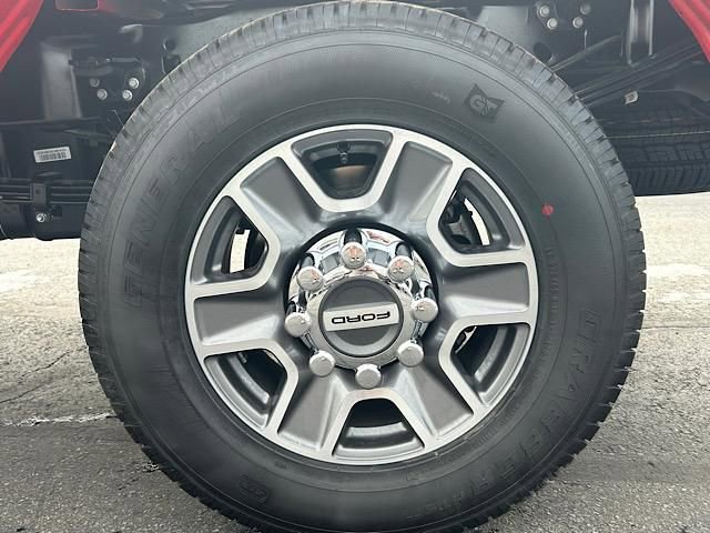 New 2025 Ford F350 XLT image 38