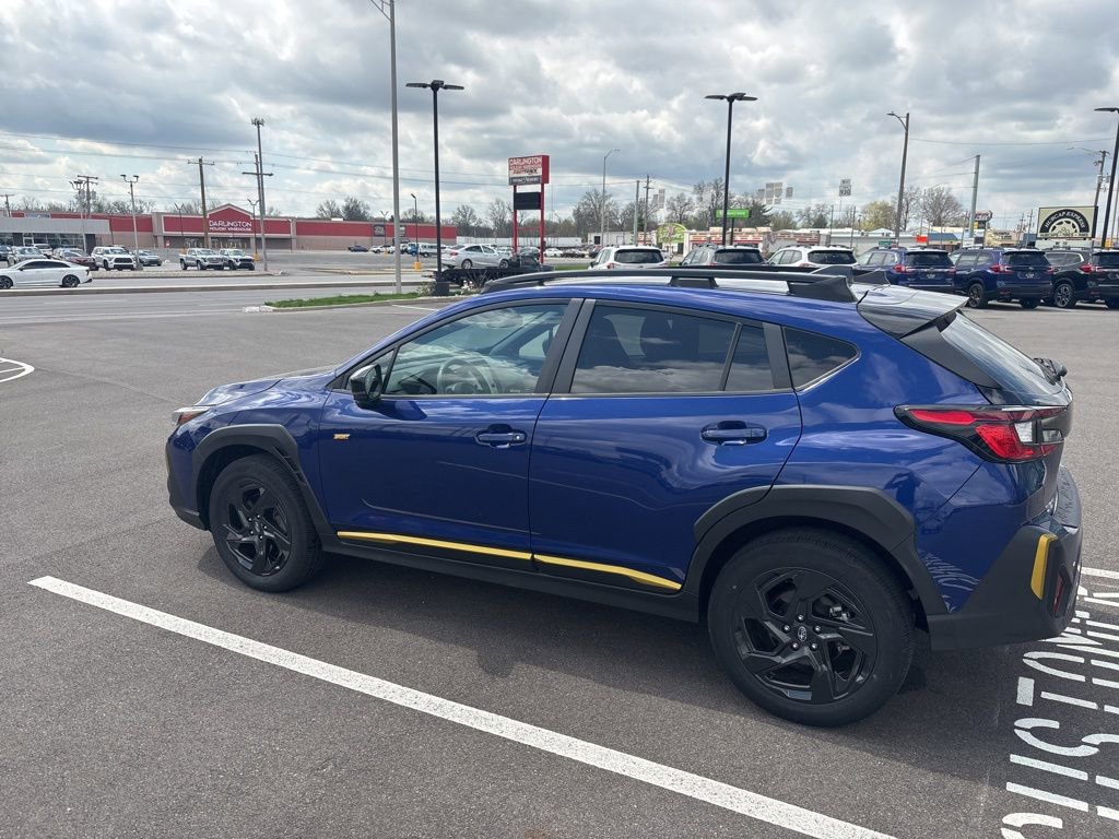 Used 2024 Subaru Crosstrek 2.5i Sport image 7
