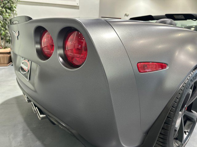 Used 2010 Chevrolet Corvette Grand Sport w/ Preferred Equipment Group RWD image 35