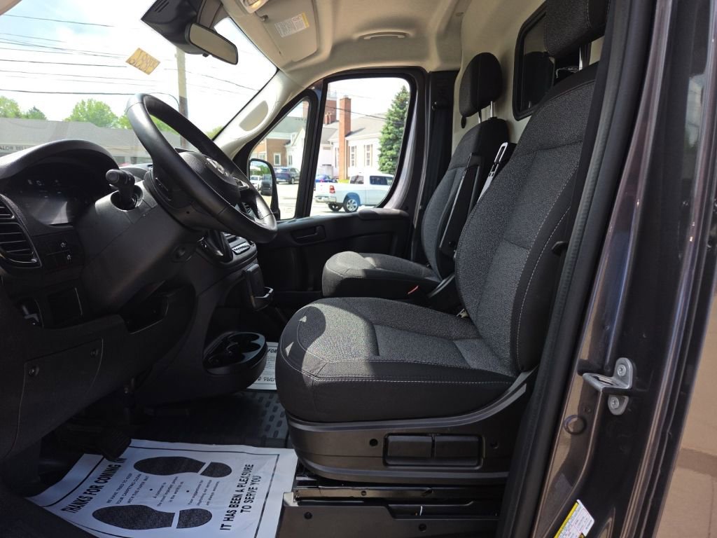 Used 2024 RAM ProMaster 1500 w/ Premium Convenience Group FWD image 15