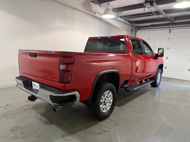 Certified 2024 Chevrolet Silverado 3500 LT w/ All Star Edition image 6