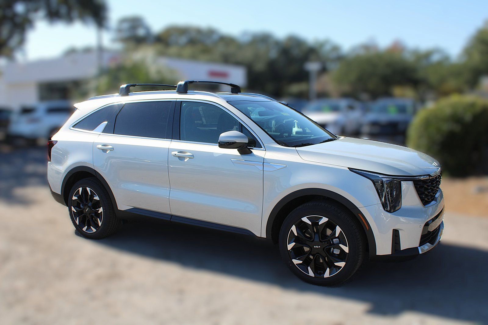 New 2026 Kia Sorento EX image 4