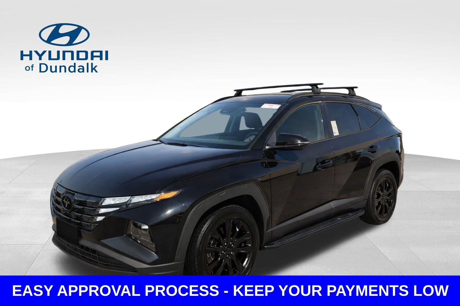 Used 2024 Hyundai Tucson XRT image 1