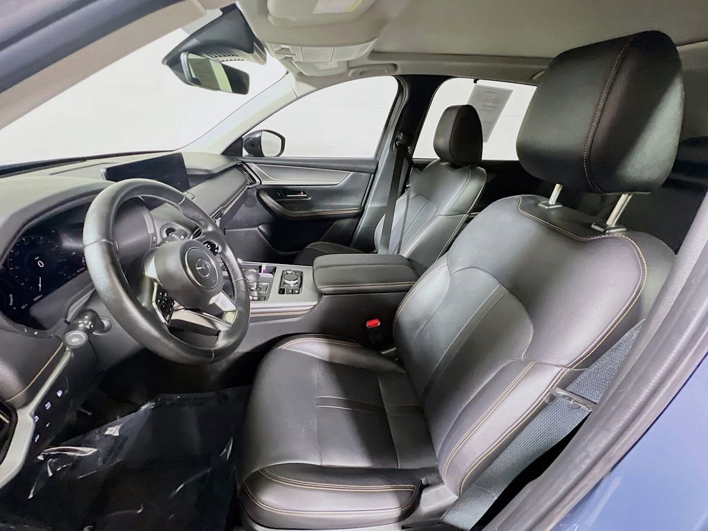 Used 2025 MAZDA CX-70 Plug-In Hybrid w/ Premium Pkg AWD/4WD image 18