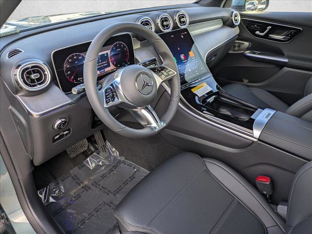 New 2026 Mercedes-Benz GLC 300 image 2