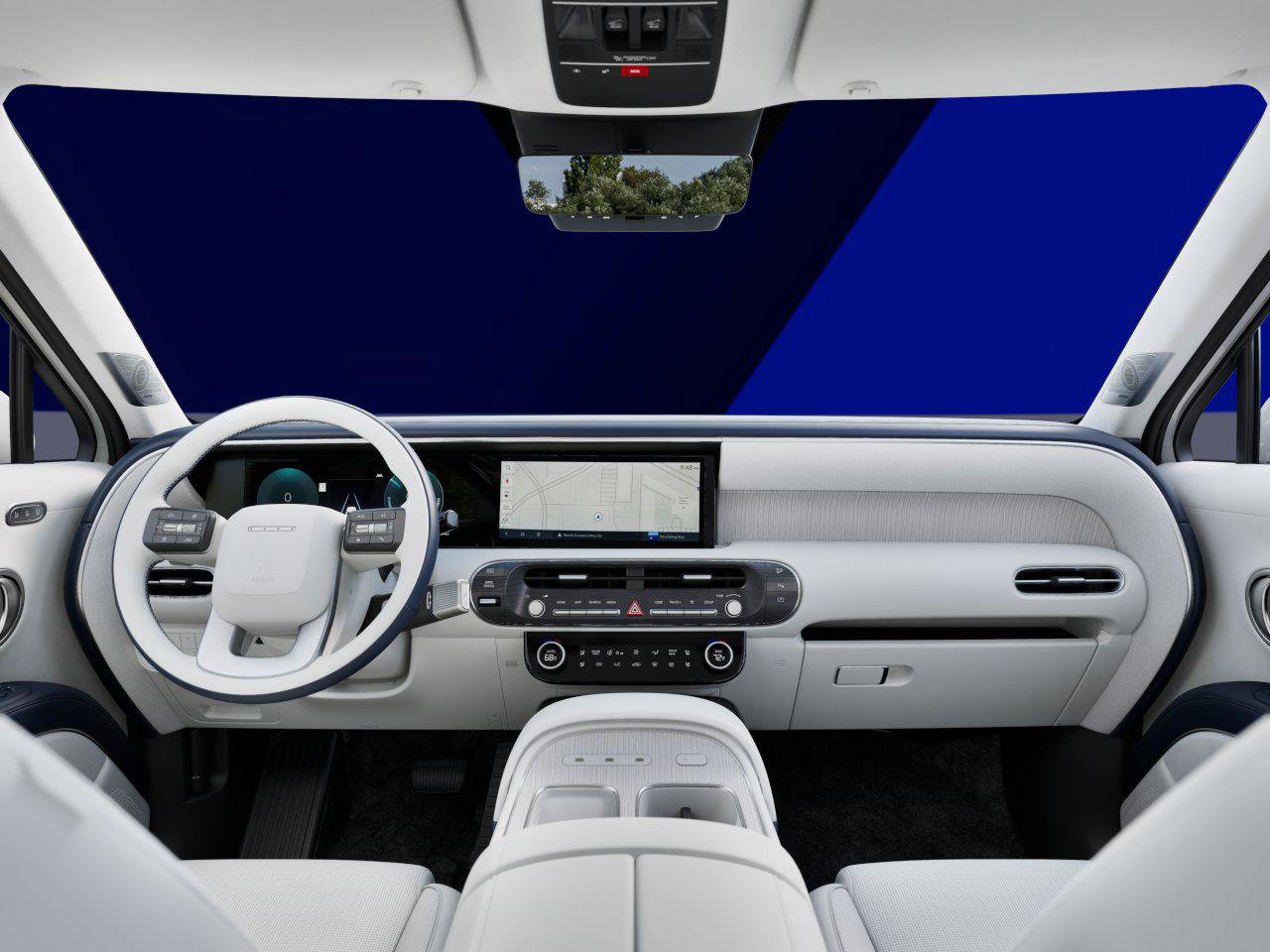 New 2026 Hyundai Palisade Calligraphy AWD/4WD image 11