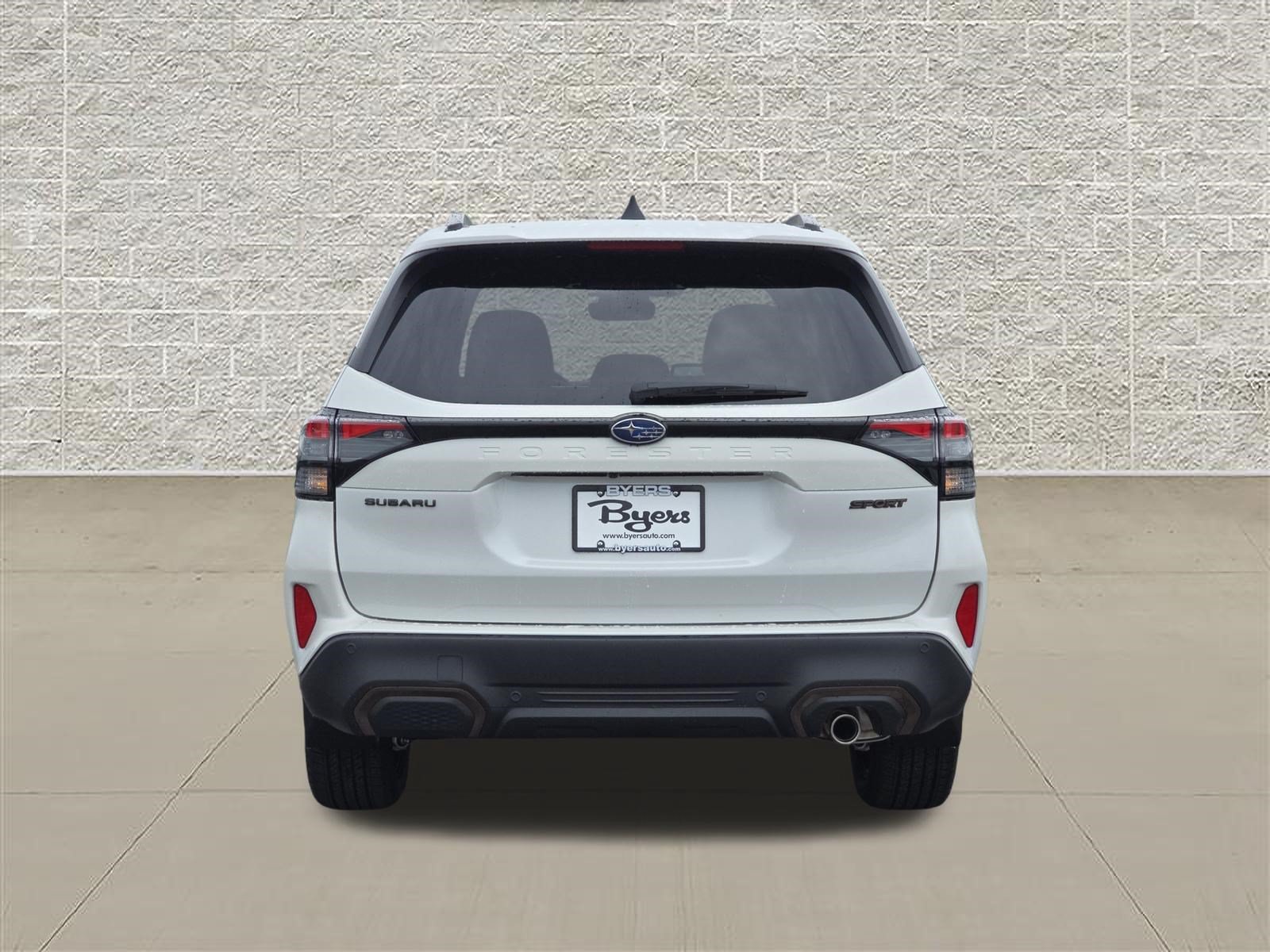 New 2026 Subaru Forester Sport AWD/4WD image 6