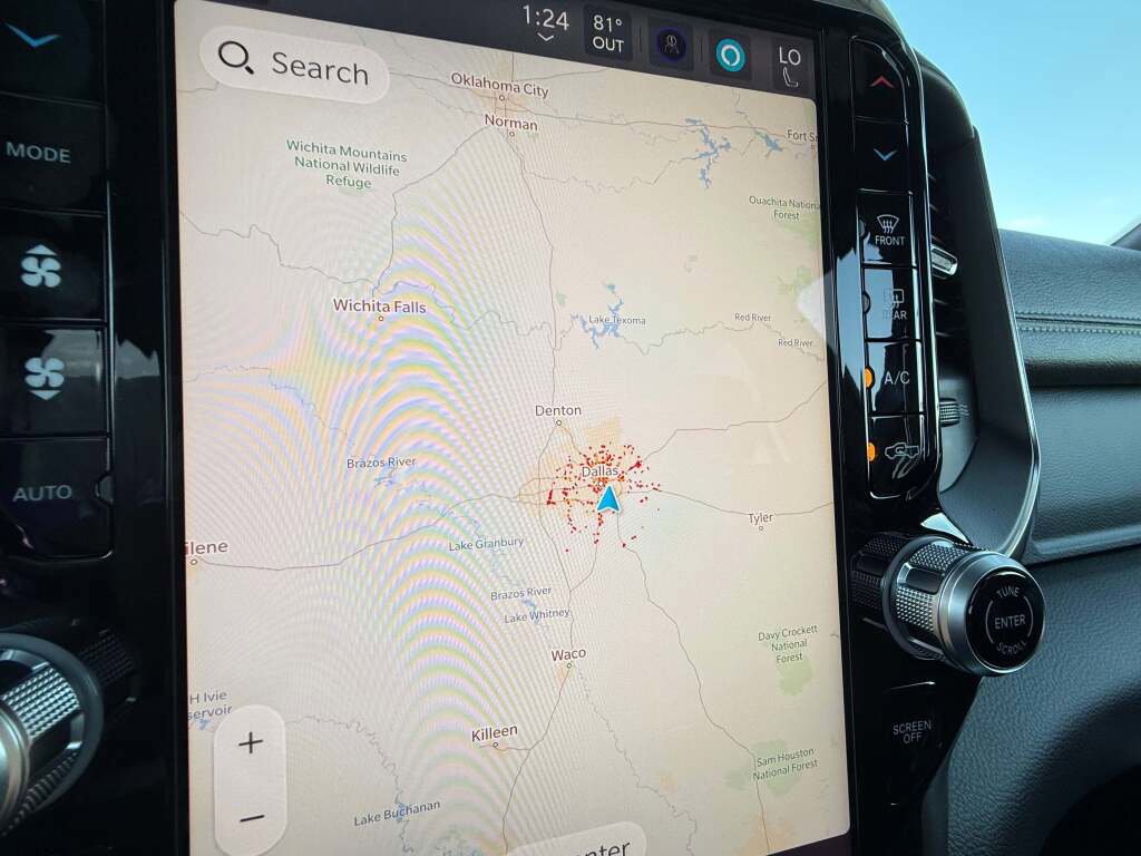 New 2026 RAM 1500 Laramie w/ Night Edition image 34