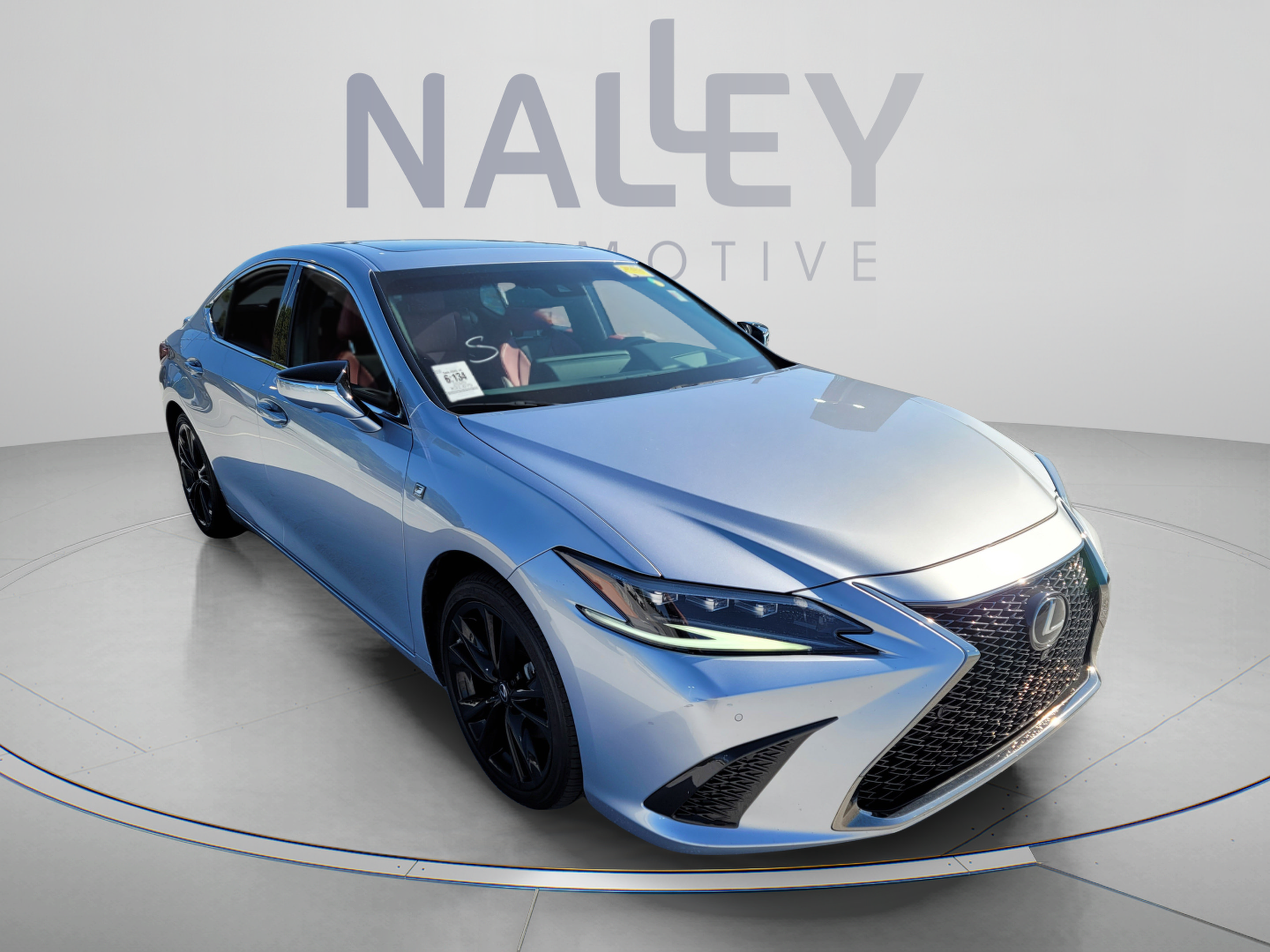 Certified 2025 Lexus ES 350 F Sport w/ Accessory Package (Z2) FWD image 7