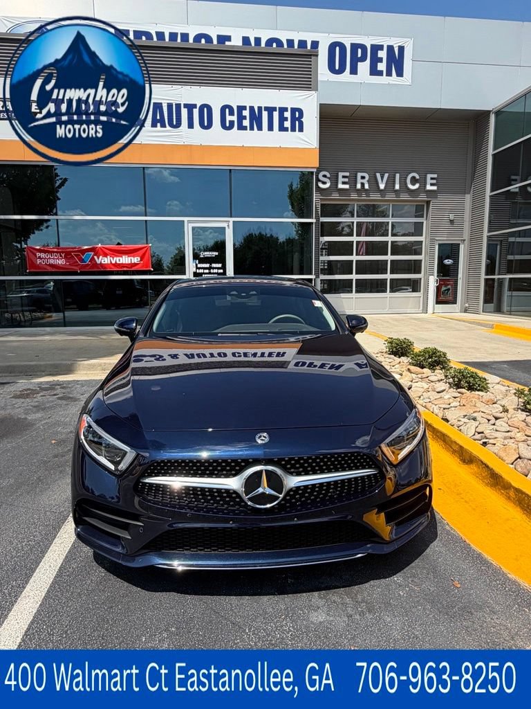 Used 2019 Mercedes-Benz CLS 450 4MATIC image 1
