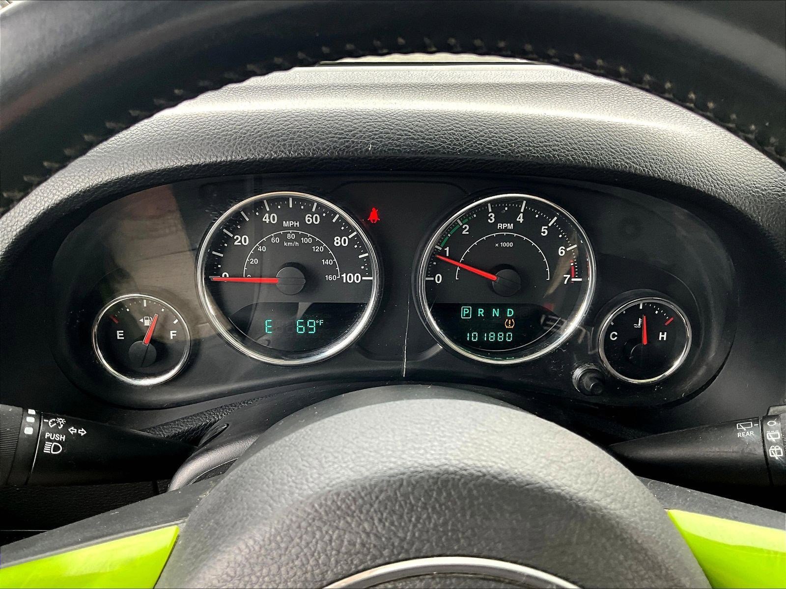 Used 2013 Jeep Wrangler Unlimited Sport AWD/4WD image 13