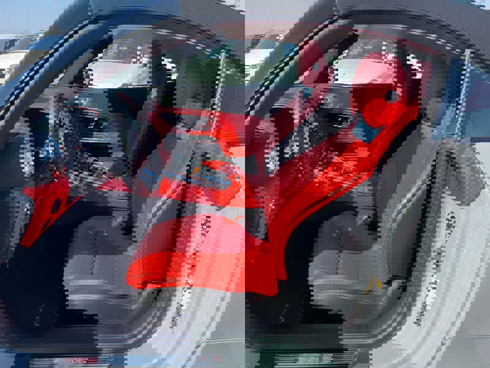 Used 2022 Mercedes-Benz SL 55 AMG 4MATIC image 5