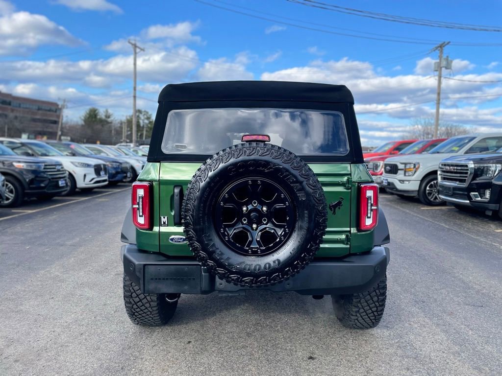 Used 2024 Ford Bronco Wildtrak image 4