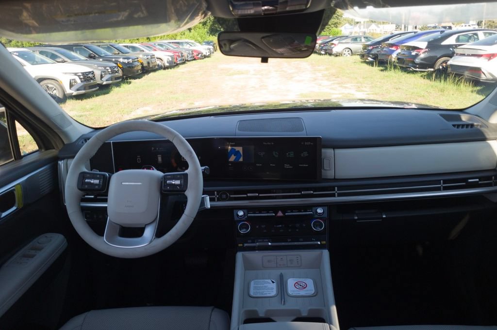 New 2026 Hyundai Santa Fe SEL FWD image 17
