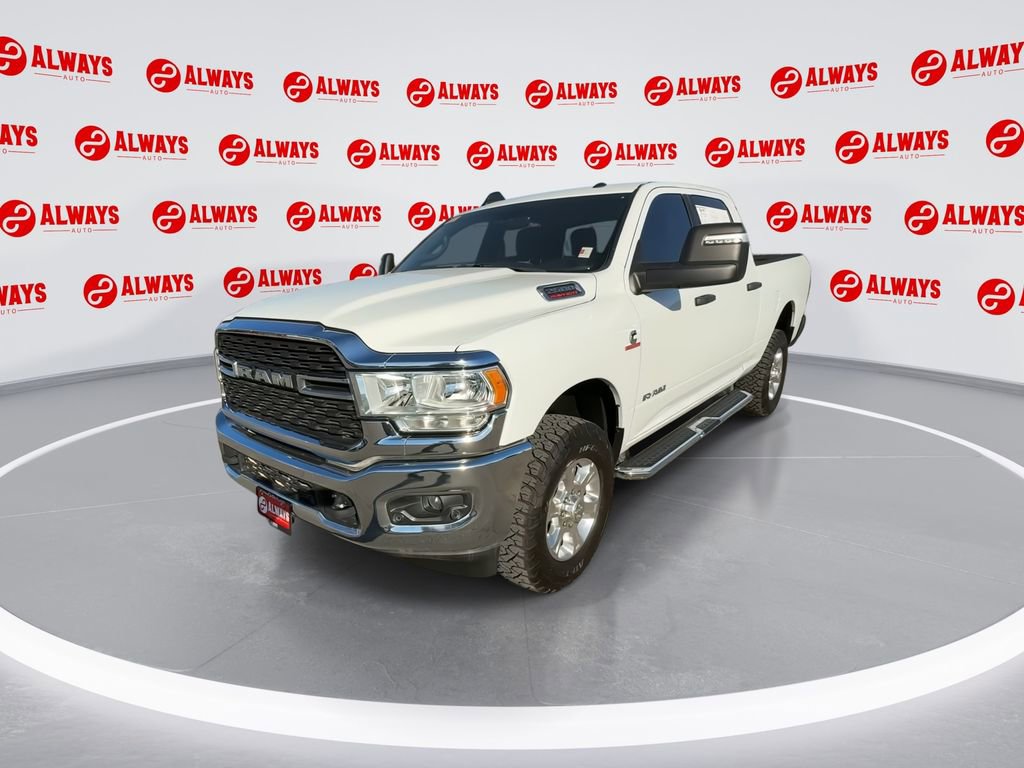 Used 2023 RAM 2500 Big Horn w/ Level 1 Equipment Group image 4