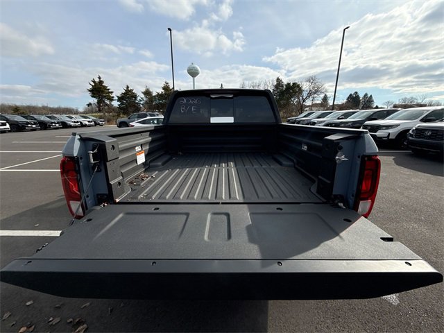 New 2026 Honda Ridgeline Black Edition image 20