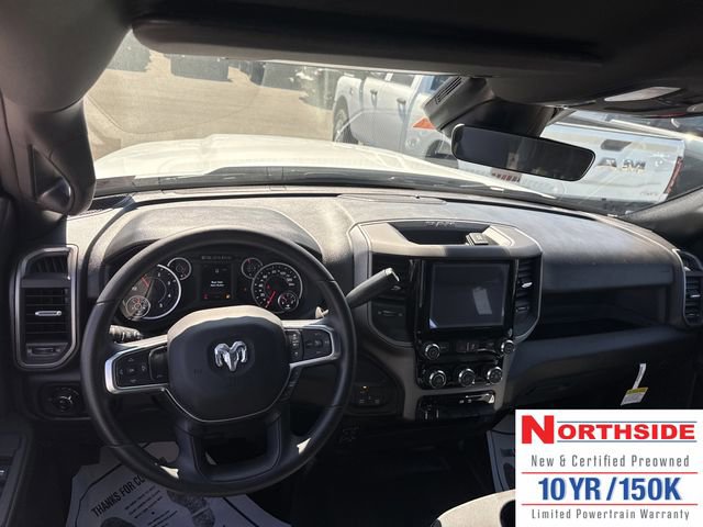 New 2026 RAM 3500 Tradesman w/ Chrome Appearance Group A image 14