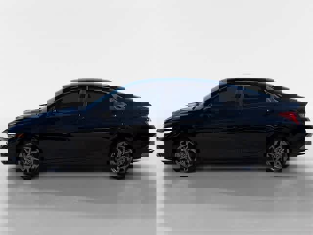 Certified 2025 Hyundai Elantra Blue video 2