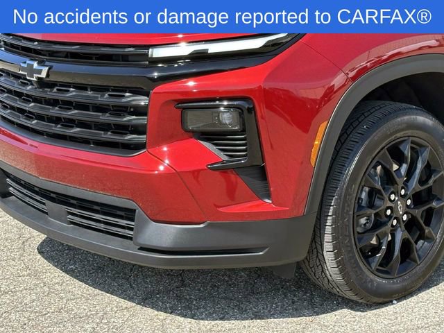 Certified 2025 Chevrolet Traverse LT w/ Midnight/Sport Edition FWD image 10