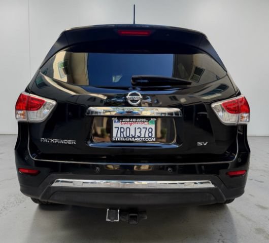 Used 2016 Nissan Pathfinder SV FWD image 5