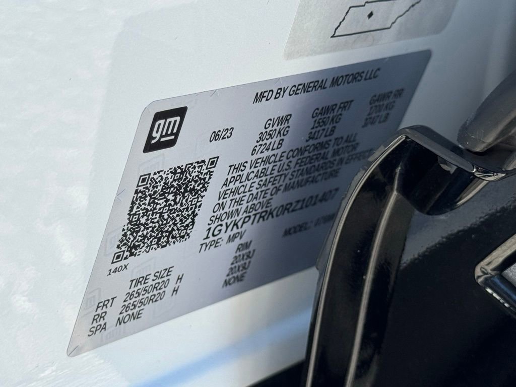 Certified 2024 Cadillac Lyriq Sport RWD image 20