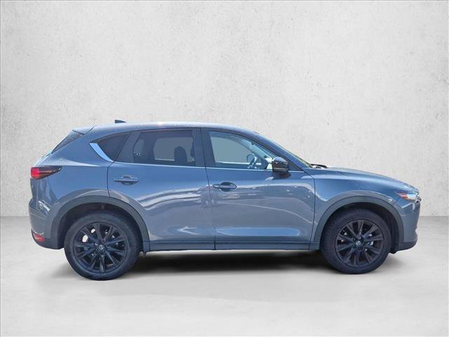 Used 2021 MAZDA CX-5 Carbon Edition AWD/4WD image 4