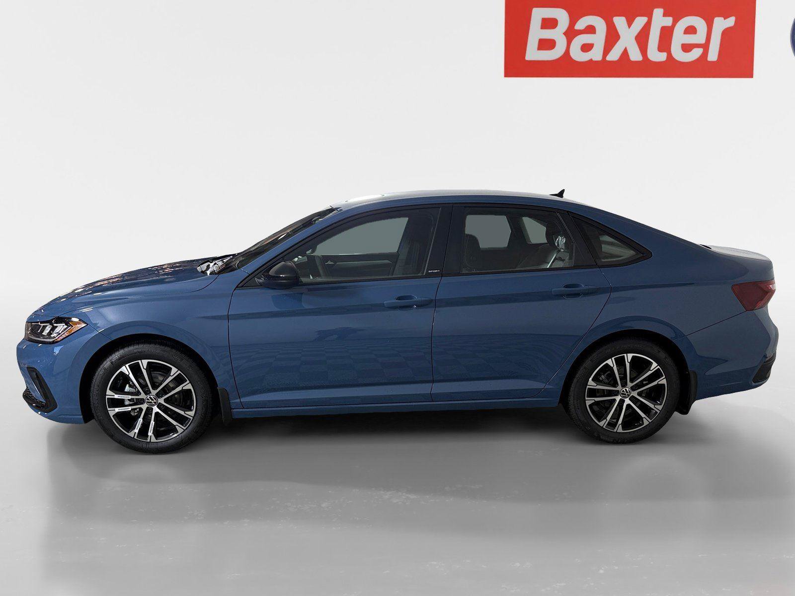 New 2026 Volkswagen Jetta Sport FWD image 4