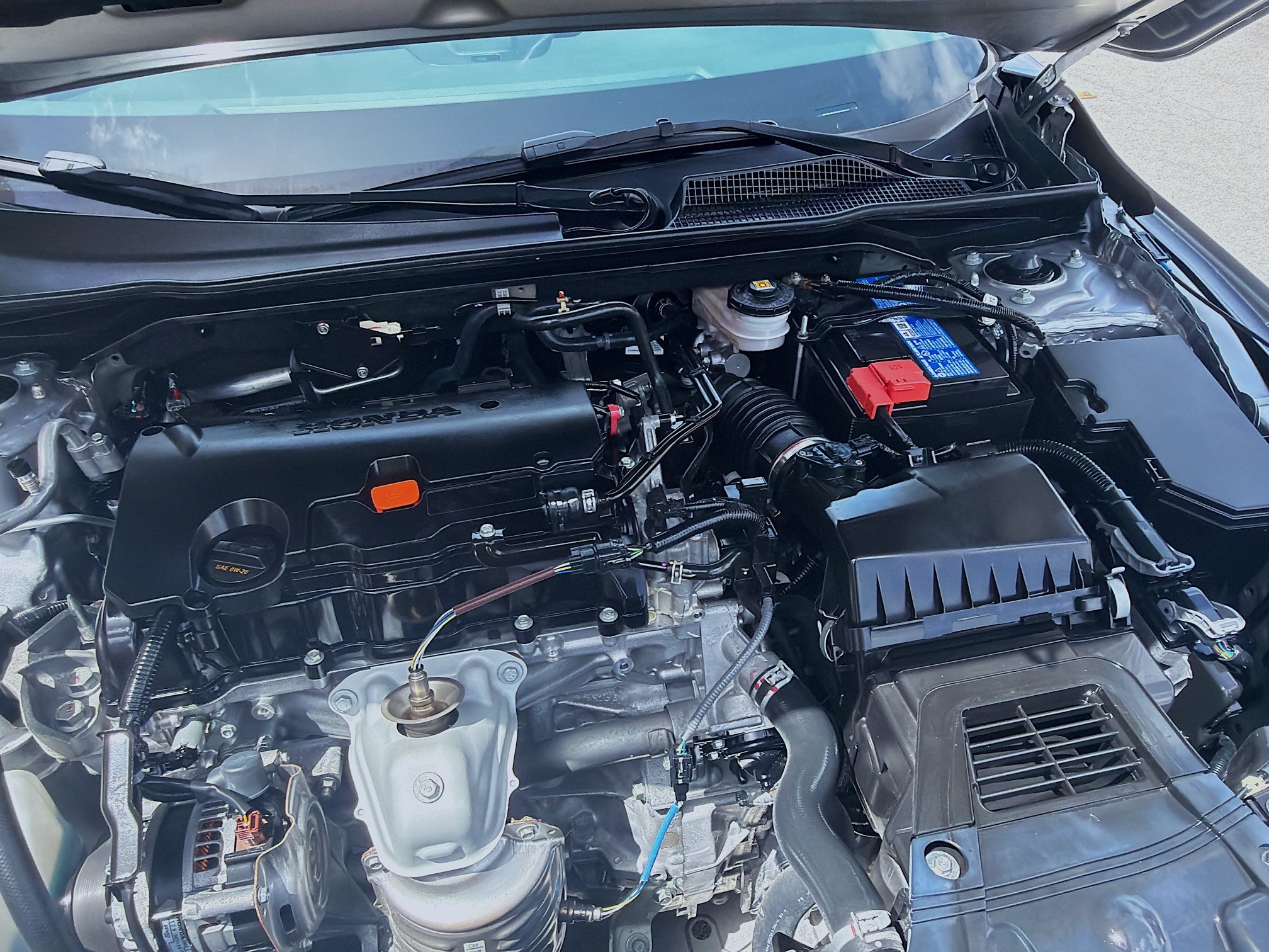 Certified 2023 Honda Civic Sport image 34