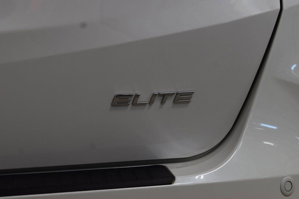 Used 2025 Honda Odyssey Elite image 21