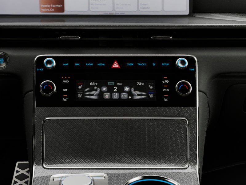 New 2025 Genesis GV80 3.5T e-SC image 15