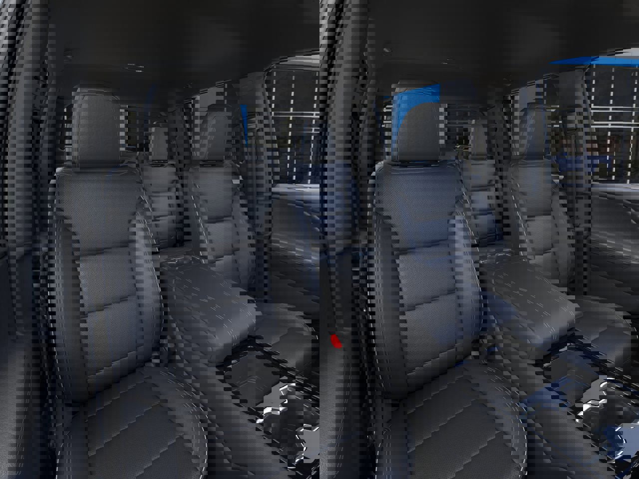 New 2025 Chevrolet Silverado EV LT AWD/4WD image 23