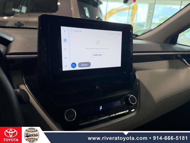 Used 2023 Toyota Corolla Cross LE w/ Black Badges Package (TMS) AWD/4WD image 17
