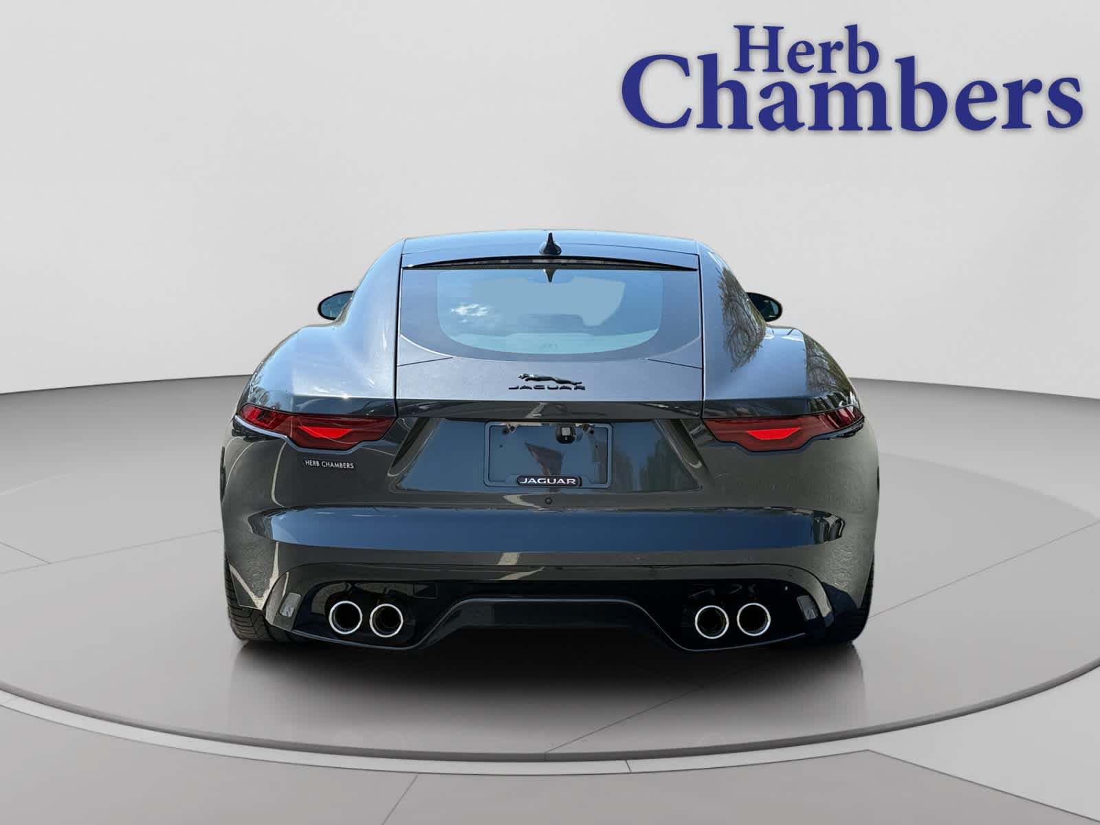 Certified 2024 Jaguar F-TYPE Coupe AWD image 6