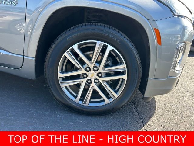 Used 2023 Chevrolet Traverse High Country image 8