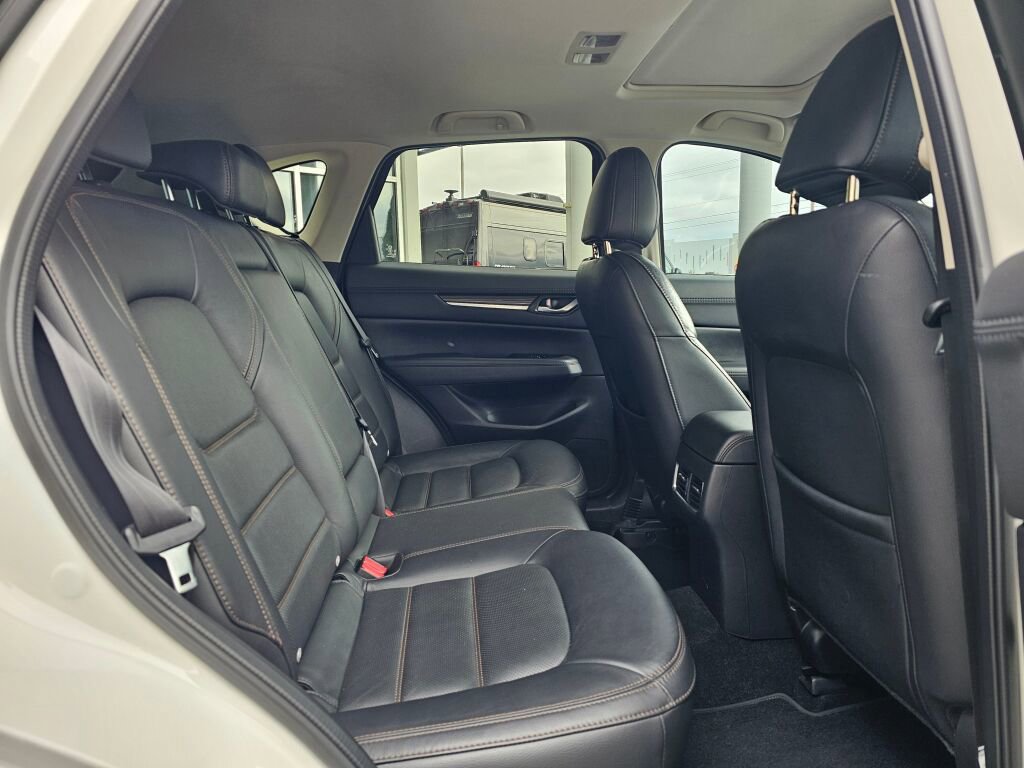 Used 2020 MAZDA CX-5 Grand Touring AWD/4WD image 13