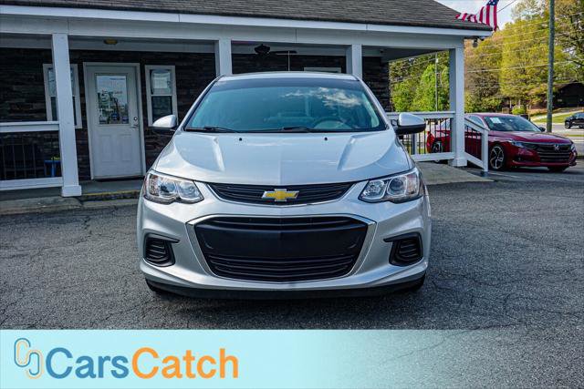 Used 2019 Chevrolet Sonic LS image 11
