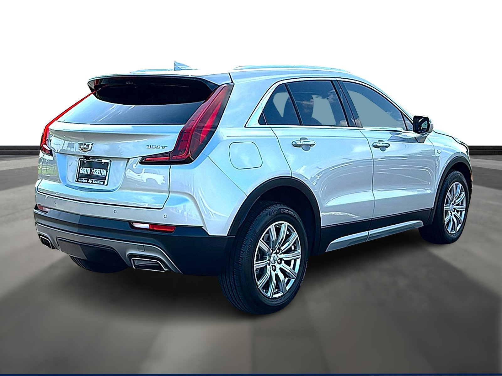 Used 2022 Cadillac XT4 Premium Luxury w/ Enhanced Visibility Package FWD image 8