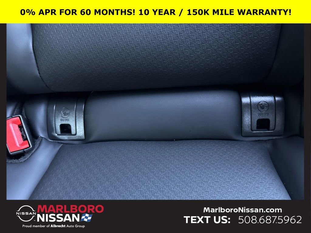 New 2026 Nissan Rogue SV image 18