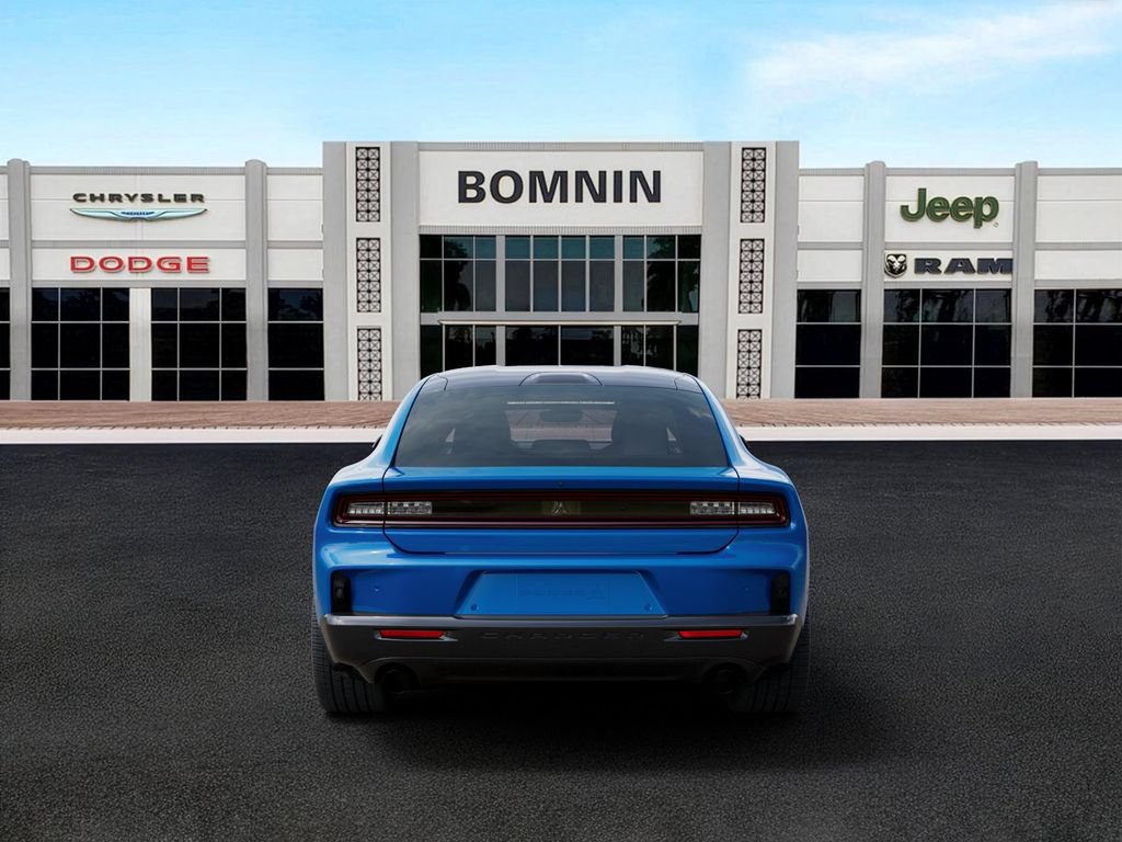 New 2027 Dodge Charger R/T AWD/4WD image 7