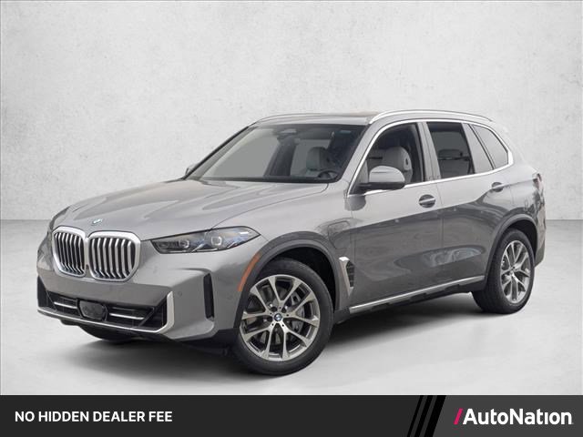 Used 2026 BMW X5 xDrive50e