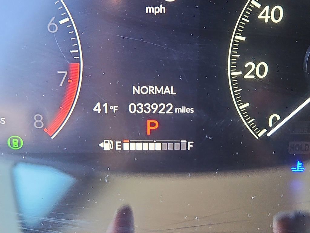 Certified 2024 Honda HR-V LX image 13